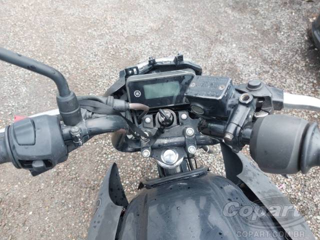 2024 YAMAHA YBR 125I FACTOR 