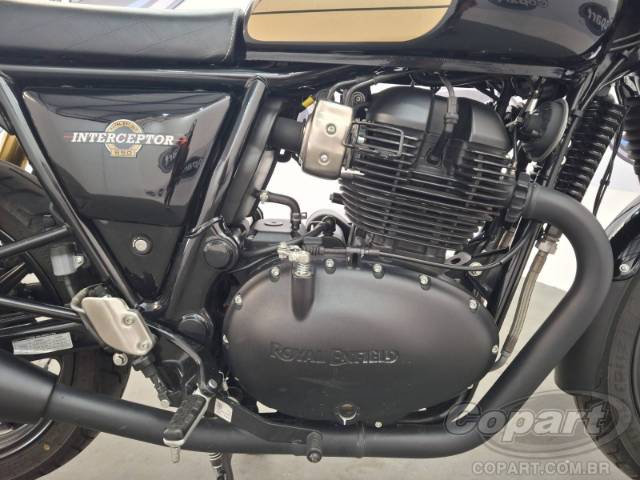 2025 ROYAL ENFIELD INTERCEPTOR 