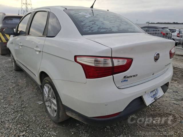 2014 FIAT GRAND SIENA 
