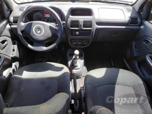 2014 RENAULT CLIO 