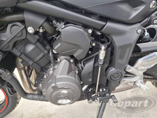 2025 TRIUMPH TRIDENT 