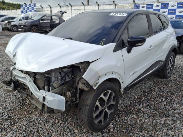 2019 RENAULT CAPTUR 