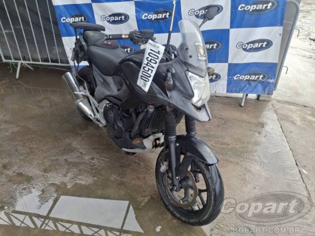 2015 HONDA NC 750X 