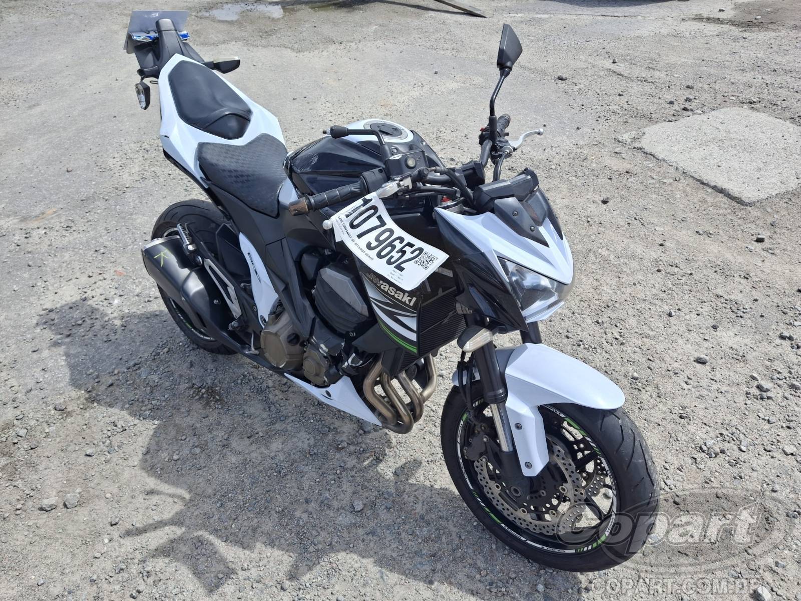 KAWASAKI Z800