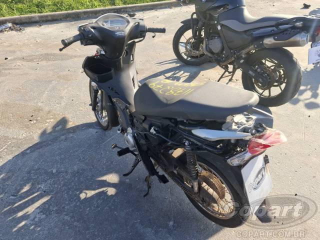 2025 HONDA BIZ 125 