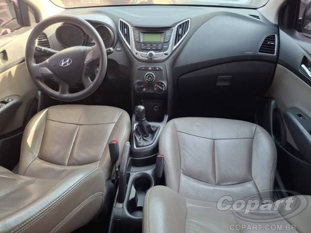 2014 HYUNDAI HB20 