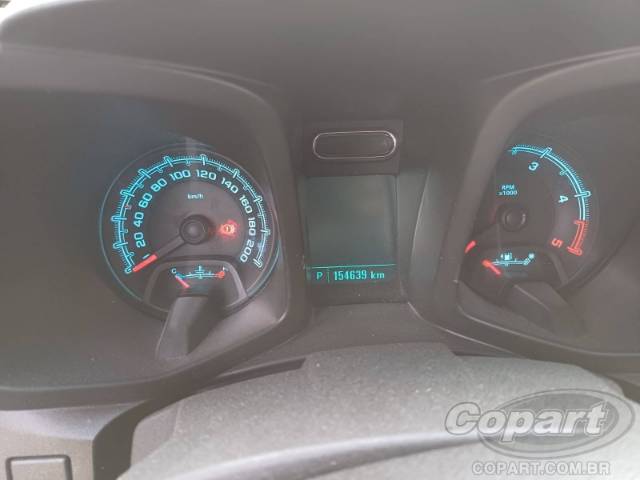 2015 CHEVROLET S10 CABINE DUPLA 
