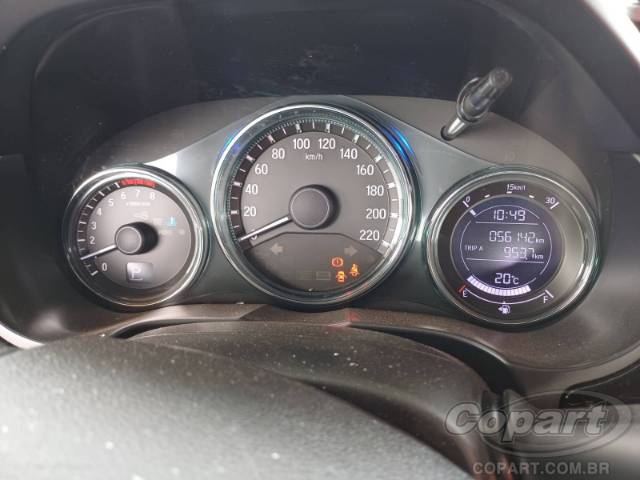 2021 HONDA CITY 