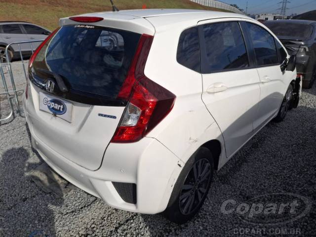 2015 HONDA FIT 