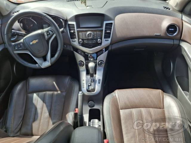 2016 CHEVROLET CRUZE 