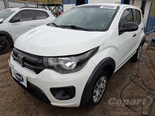 2022 FIAT MOBI 