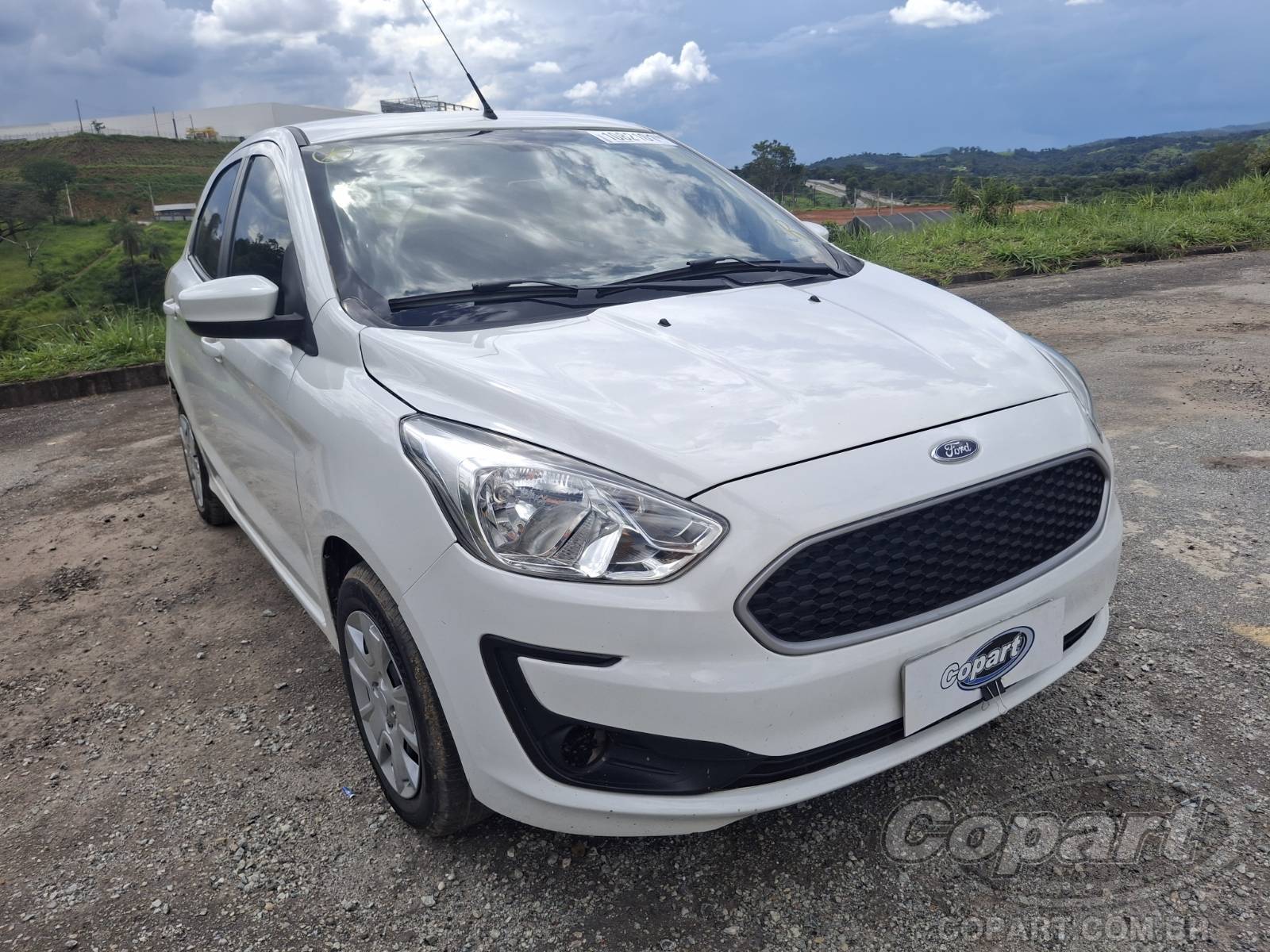 Ford KA