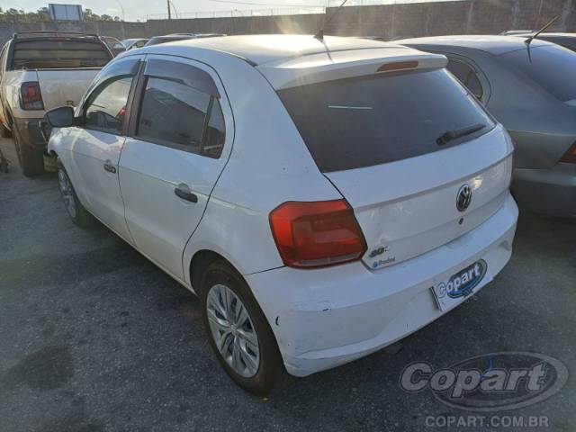2019 VOLKSWAGEN GOL 
