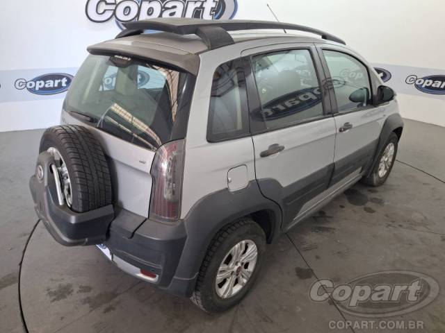 2011 FIAT IDEA 