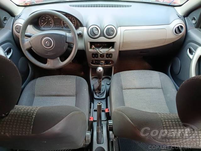 2011 RENAULT SANDERO 