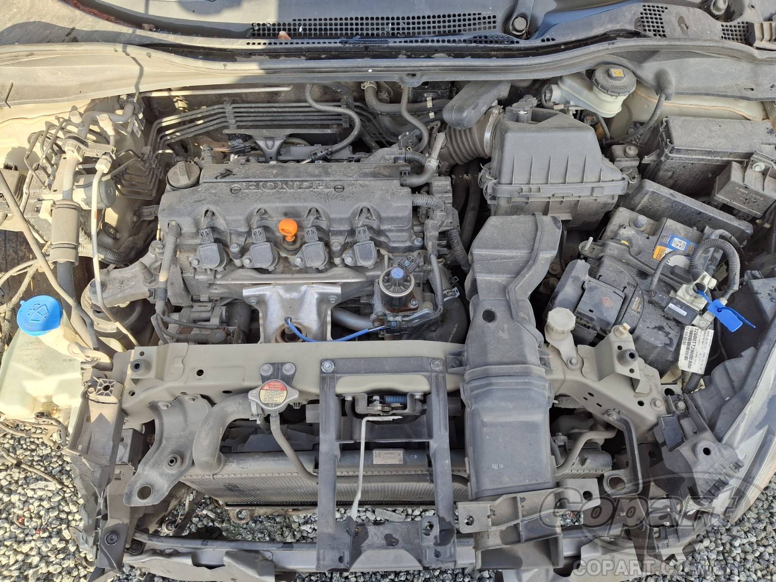 2016 HONDA HR-V — foto 7 de 14