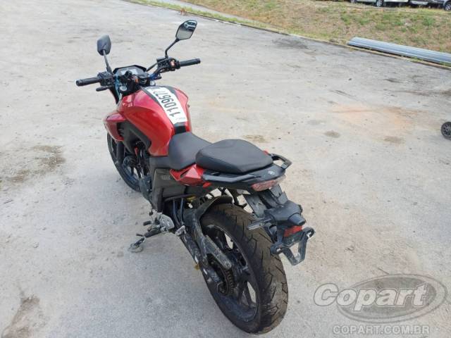 2025 YAMAHA FZ25 FAZER 
