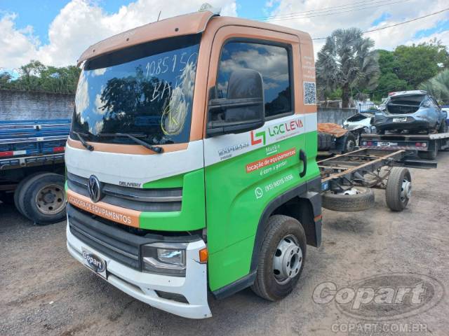 2021 VOLKSWAGEN DELIVERY 