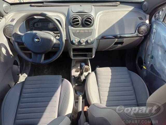 2012 CHEVROLET AGILE 