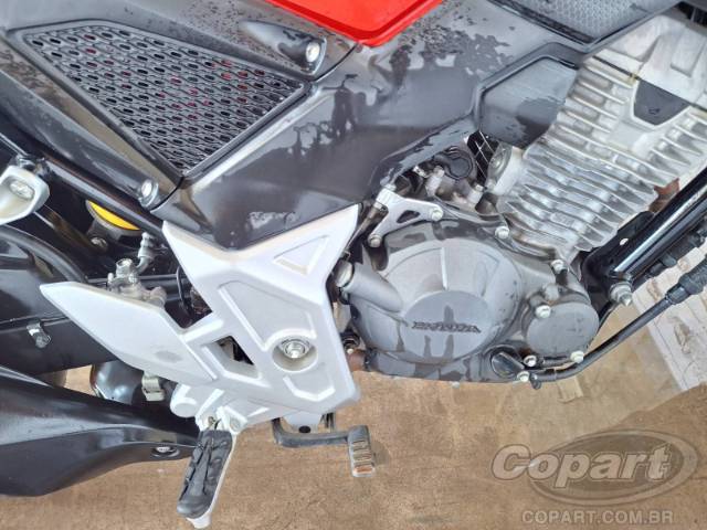 2023 HONDA CB 300F 