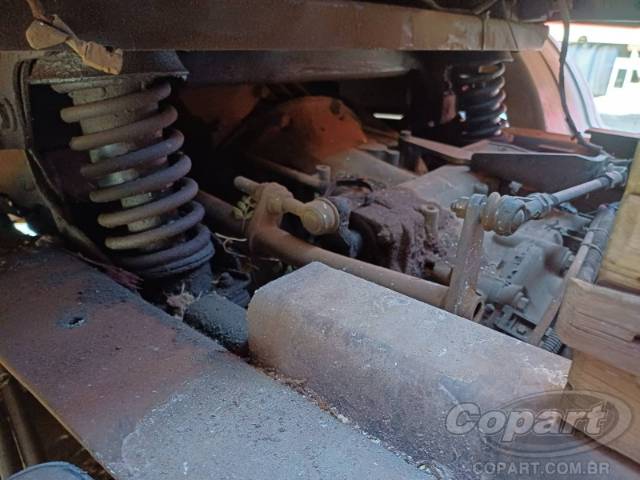 2012 MERCEDES BENZ ATEGO 