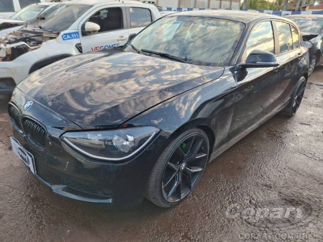 2012 BMW SERIE 1 