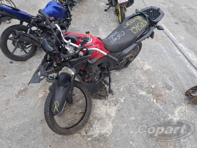 2024 HONDA XRE 190 