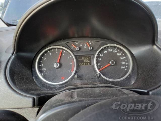 2010 VOLKSWAGEN GOL 