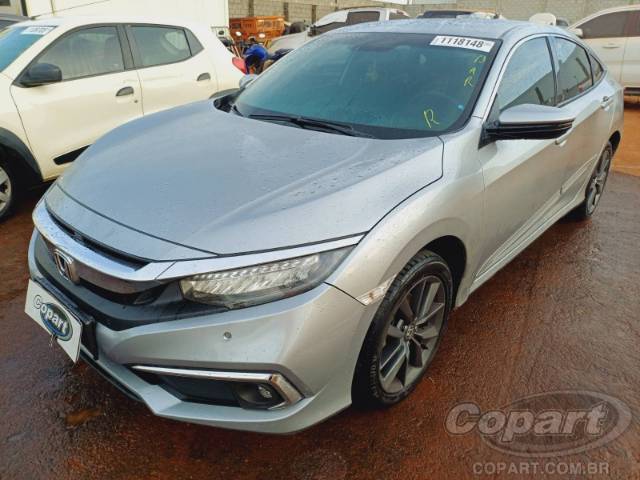 2021 HONDA CIVIC 