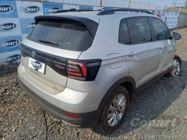 2020 VOLKSWAGEN T-CROSS 