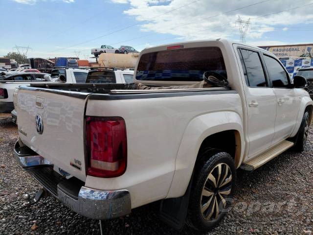 2019 VOLKSWAGEN AMAROK 