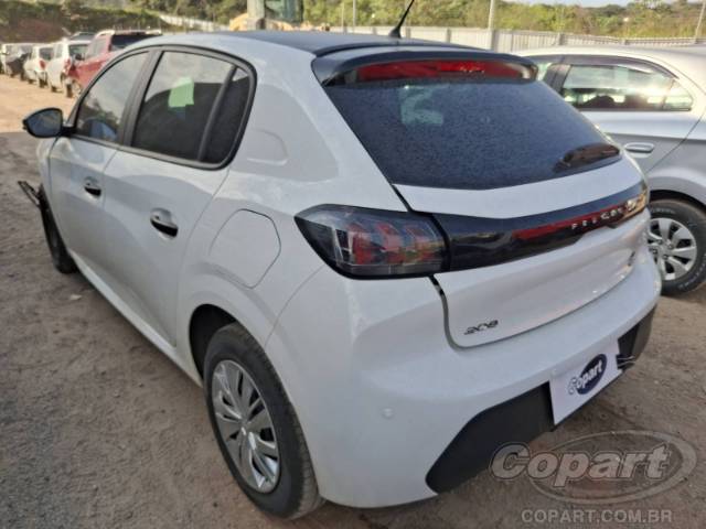 2023 PEUGEOT 208 