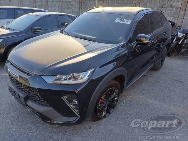 2025 GWM HAVAL H6 