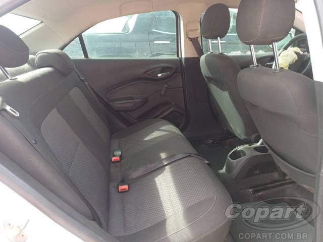 2017 CHEVROLET PRISMA 