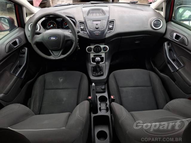 2014 FORD FIESTA 