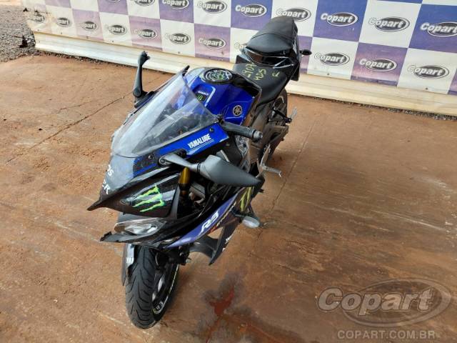 2022 YAMAHA YZF R3 