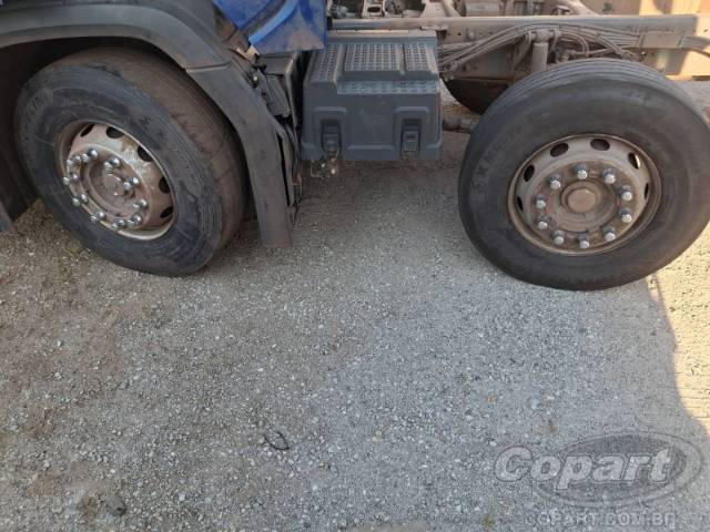 2021 SCANIA P 360 