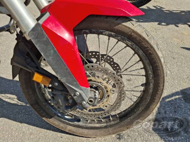 2022 HONDA CRF 1100L 