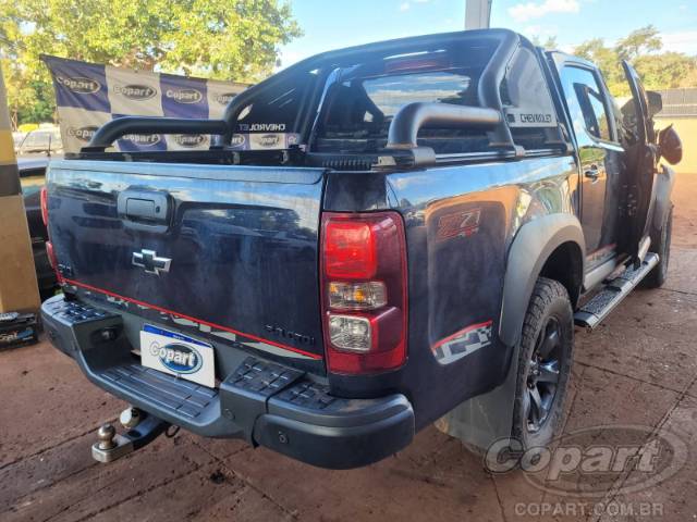 2022 CHEVROLET S10 CABINE DUPLA 