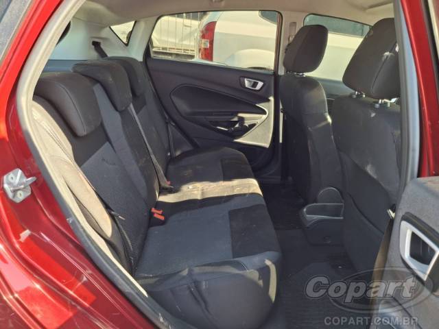 2018 FORD FIESTA 