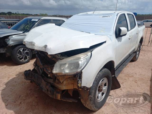 2015 CHEVROLET S10 CABINE DUPLA 