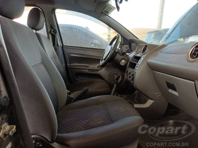 2007 FORD FIESTA 