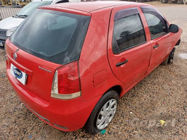 2012 FIAT PALIO 