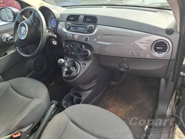 2013 FIAT 500 