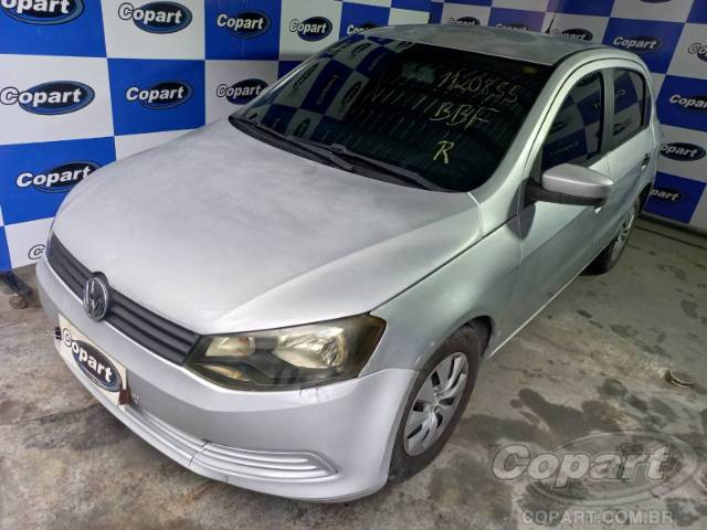 2014 VOLKSWAGEN GOL 
