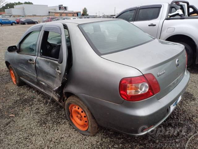 2008 FIAT SIENA 