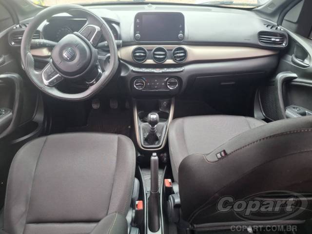 2022 FIAT ARGO 