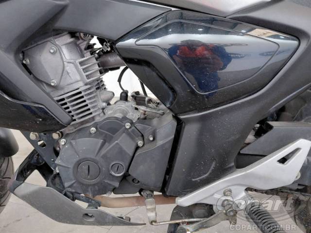 2025 YAMAHA FZ15 