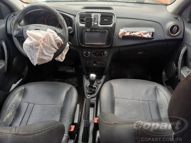 2015 RENAULT SANDERO 