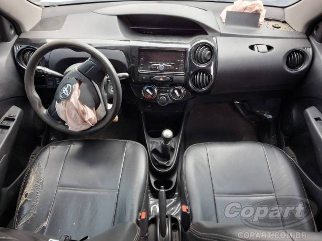 2018 TOYOTA ETIOS SEDA 